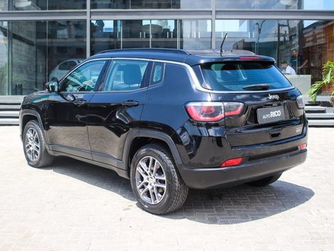 Jeep COMPASS SPORT 2.0 4x2 Flex 16V Aut.