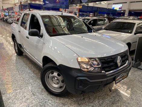 Renault OROCH Pro 1.6 Flex 16V Mec.