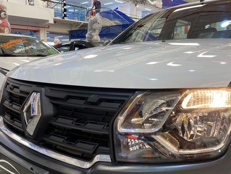 Renault OROCH Pro 1.6 Flex 16V Mec.