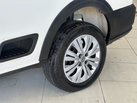 VolksWagen Saveiro Robust 1.6 Total Flex 8V