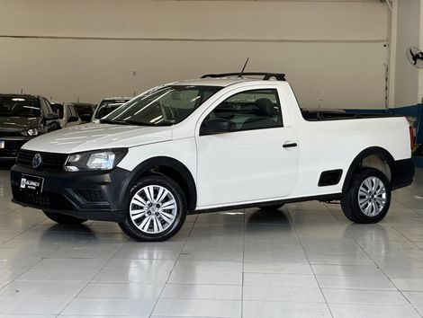 VolksWagen Saveiro Robust 1.6 Total Flex 8V