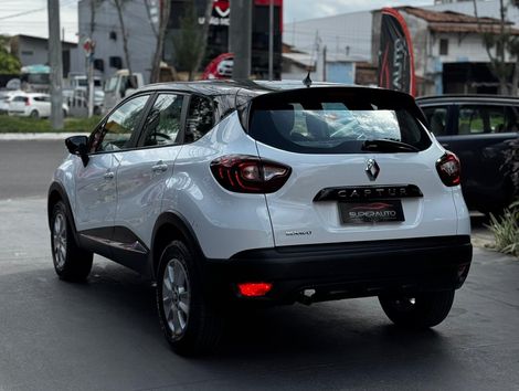 Renault CAPTUR Life 1.6 16V Flex 5p Aut.