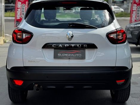Renault CAPTUR Life 1.6 16V Flex 5p Aut.