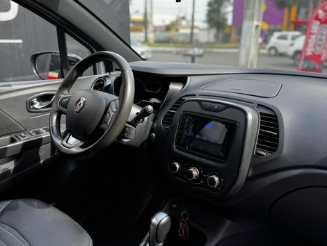 Renault CAPTUR Life 1.6 16V Flex 5p Aut.