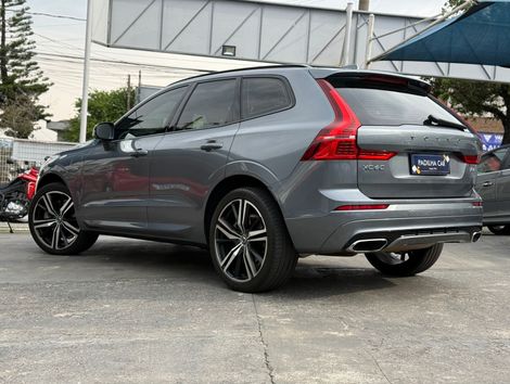 Volvo XC 60 T-8 R-DESIGN 2.0 (Híbrido)