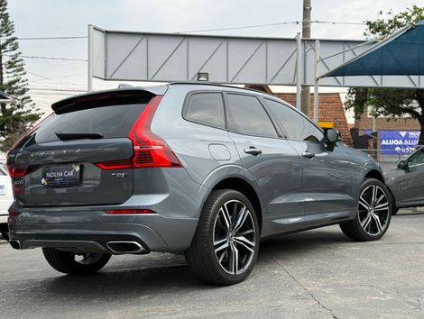 Volvo XC 60 T-8 R-DESIGN 2.0 (Híbrido)