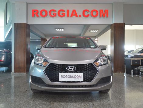 Hyundai HB20S C.Plus/C.Style1.0 Flex 12V Mec. 4P