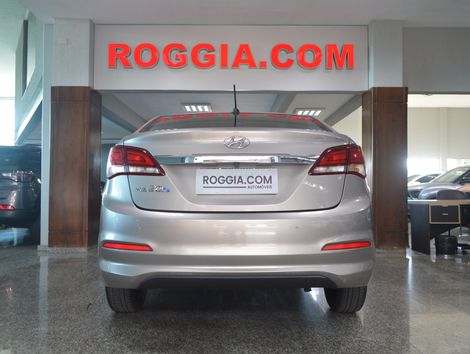 Hyundai HB20S C.Plus/C.Style1.0 Flex 12V Mec. 4P