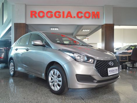 Hyundai HB20S C.Plus/C.Style1.0 Flex 12V Mec. 4P