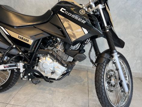 YAMAHA XTZ 150 CROSSER Z FLEX
