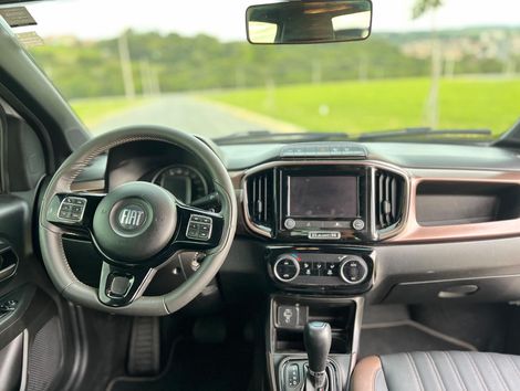 Fiat Strada Ranch 1.3 Flex 8V CD Aut.