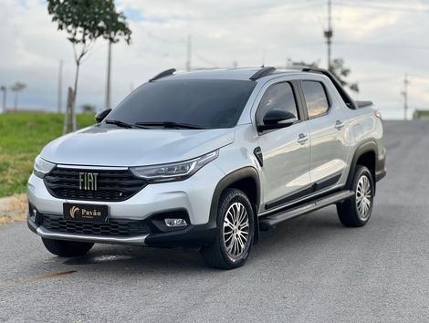 Fiat Strada Ranch 1.3 Flex 8V CD Aut.