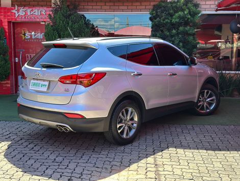 Hyundai Santa Fe/GLS 3.3 V6 4X4 Tiptronic