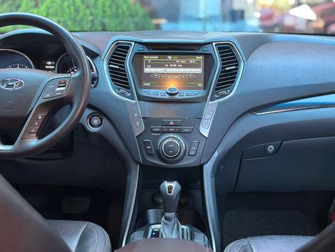 Hyundai Santa Fe/GLS 3.3 V6 4X4 Tiptronic