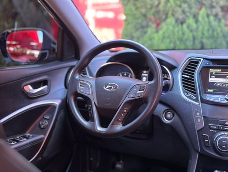 Hyundai Santa Fe/GLS 3.3 V6 4X4 Tiptronic