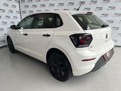 VolksWagen Polo Track 1.0 Flex 12V 5p