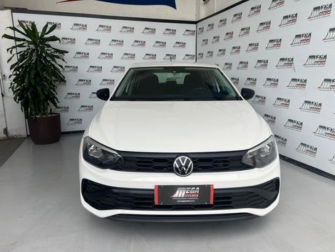 VolksWagen Polo Track 1.0 Flex 12V 5p