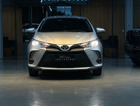 Toyota YARIS XL Sedan 1.5 Flex 16V 4p Aut.