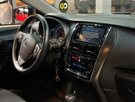 Toyota YARIS XL Sedan 1.5 Flex 16V 4p Aut.