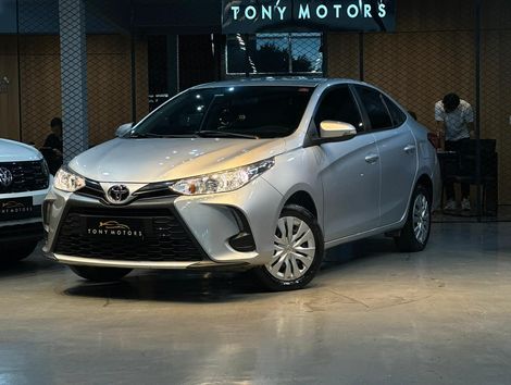Toyota YARIS XL Sedan 1.5 Flex 16V 4p Aut.