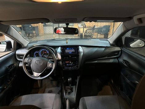 Toyota YARIS XL Sedan 1.5 Flex 16V 4p Aut.