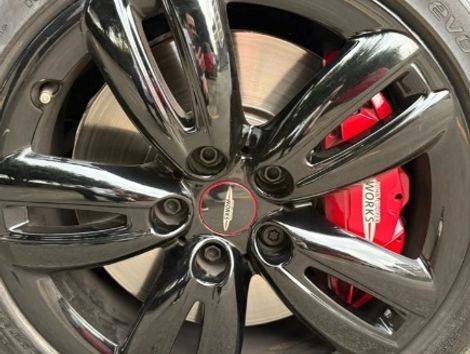 Mini COOPER Country. John Works ALL4 2.0 Aut.