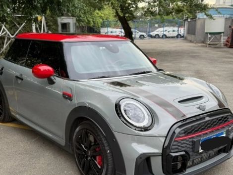 Mini COOPER Country. John Works ALL4 2.0 Aut.