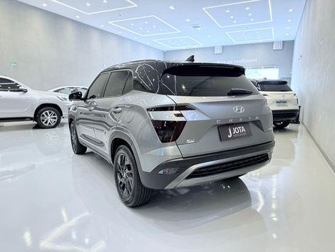 Hyundai Creta Limited 1.0 TB 12V Flex Aut.