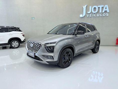 Hyundai Creta Limited 1.0 TB 12V Flex Aut.