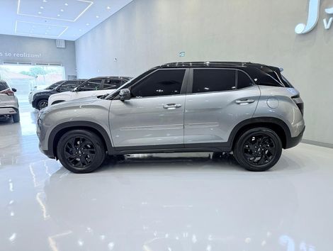 Hyundai Creta Limited 1.0 TB 12V Flex Aut.