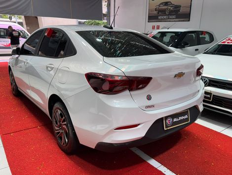 Chevrolet ONIX SEDAN Plus LT 1.0 12V Flex 4p Mec.