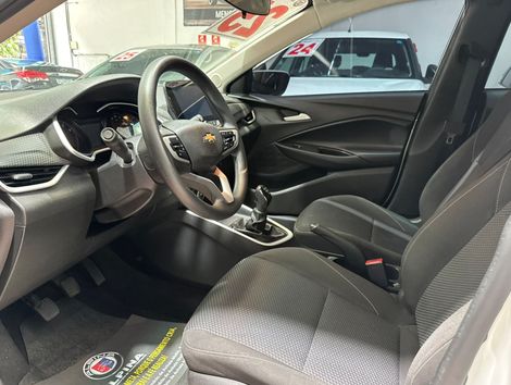 Chevrolet ONIX SEDAN Plus LT 1.0 12V Flex 4p Mec.