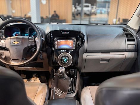 Chevrolet S10 Pick-Up LT 2.5 Flex 4x2 CD