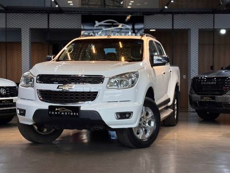 Chevrolet S10 Pick-Up LT 2.5 Flex 4x2 CD