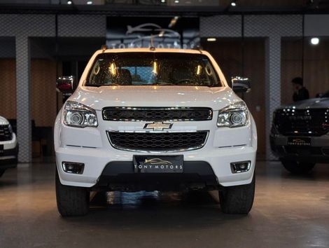 Chevrolet S10 Pick-Up LT 2.5 Flex 4x2 CD