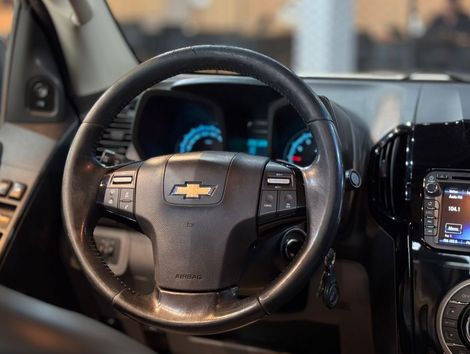 Chevrolet S10 Pick-Up LT 2.5 Flex 4x2 CD