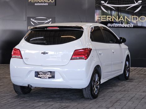 Chevrolet ONIX HATCH 1.0 12V Flex 5p Mec.