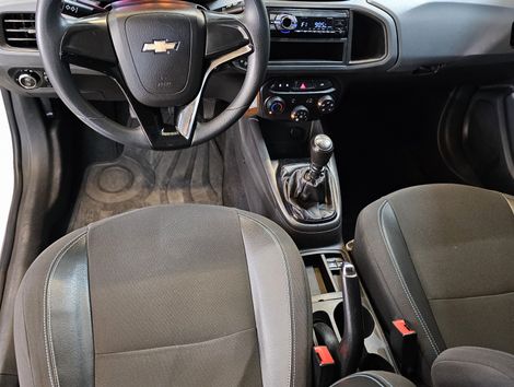 Chevrolet ONIX HATCH 1.0 12V Flex 5p Mec.