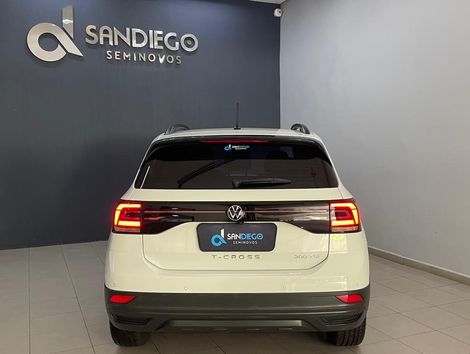 VolksWagen T-Cross 200 TSI 1.0  Flex 12V 5p Aut.