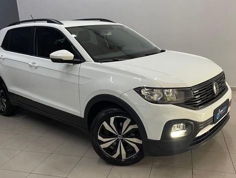 VolksWagen T-Cross 200 TSI 1.0  Flex 12V 5p Aut.