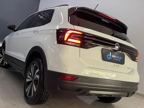 VolksWagen T-Cross 200 TSI 1.0  Flex 12V 5p Aut.