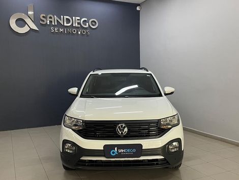 VolksWagen T-Cross 200 TSI 1.0  Flex 12V 5p Aut.