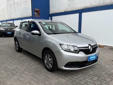 Renault SANDERO Expression Flex 1.6 16V 5p