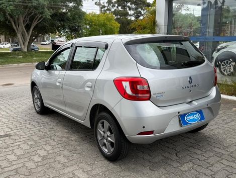 Renault SANDERO Expression Flex 1.6 16V 5p