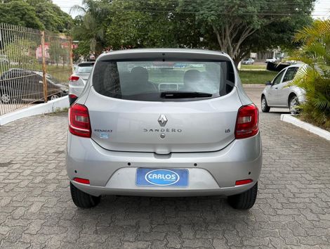 Renault SANDERO Expression Flex 1.6 16V 5p