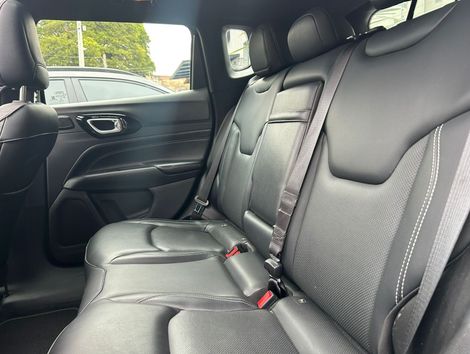 Jeep COMPASS LONG. TD 350 2.0 4x4 Diesel Aut.