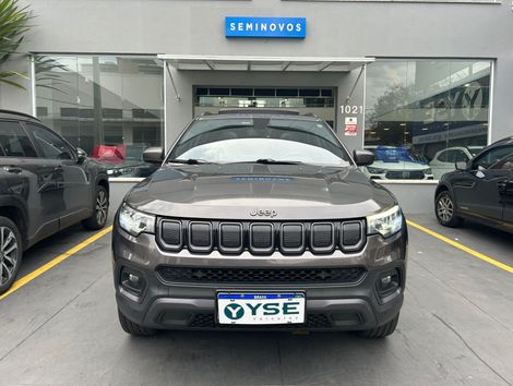 Jeep COMPASS LONG. TD 350 2.0 4x4 Diesel Aut.