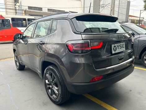 Jeep COMPASS LONG. TD 350 2.0 4x4 Diesel Aut.