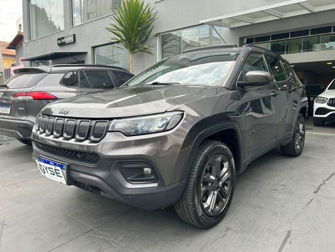 Jeep COMPASS LONG. TD 350 2.0 4x4 Diesel Aut.