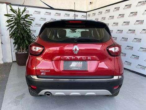 Renault CAPTUR Intense Bose 1.6 16V Flex 5p Aut.